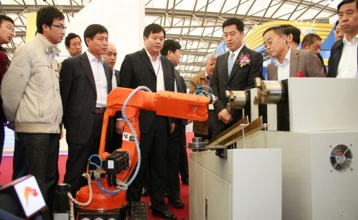Zhang Jiehui, вице воевод провинции Hebei посетил продукты нашей компании